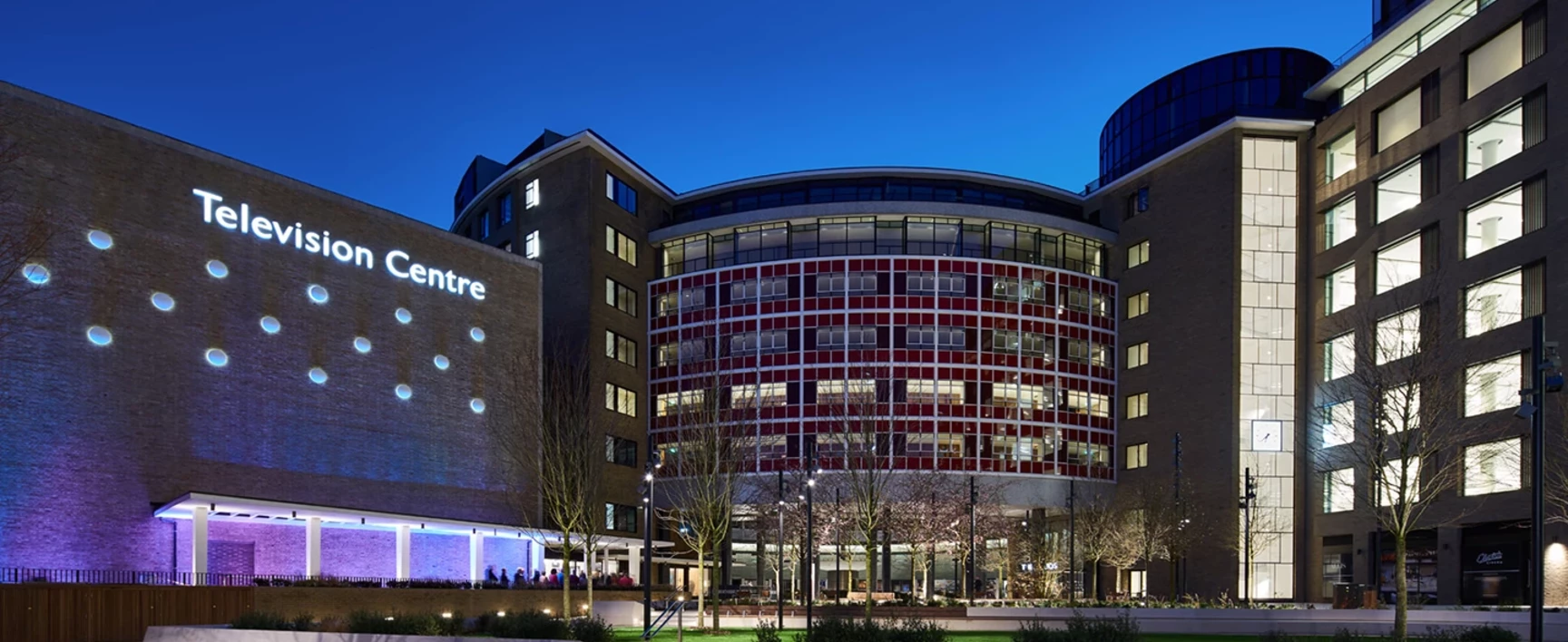 BBC Television Centre