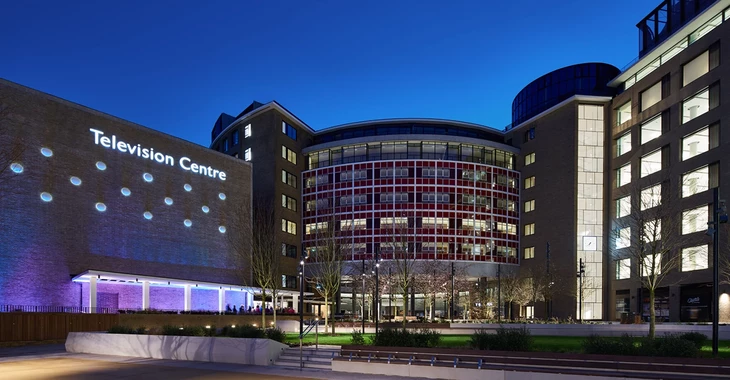 BBC Television Centre