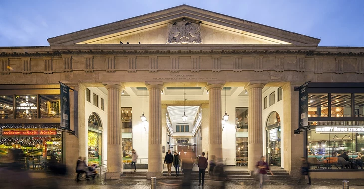 Exeter Guildhall Shopping Centre